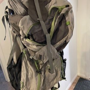 REI Flash 50 hiking backpack